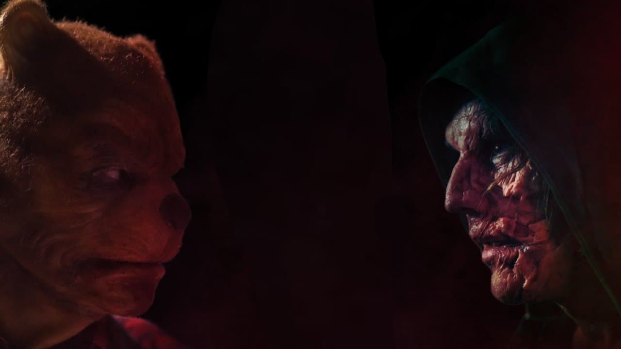 Poohniverse: Monsters Assemble