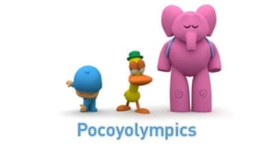 Pocoyolympics