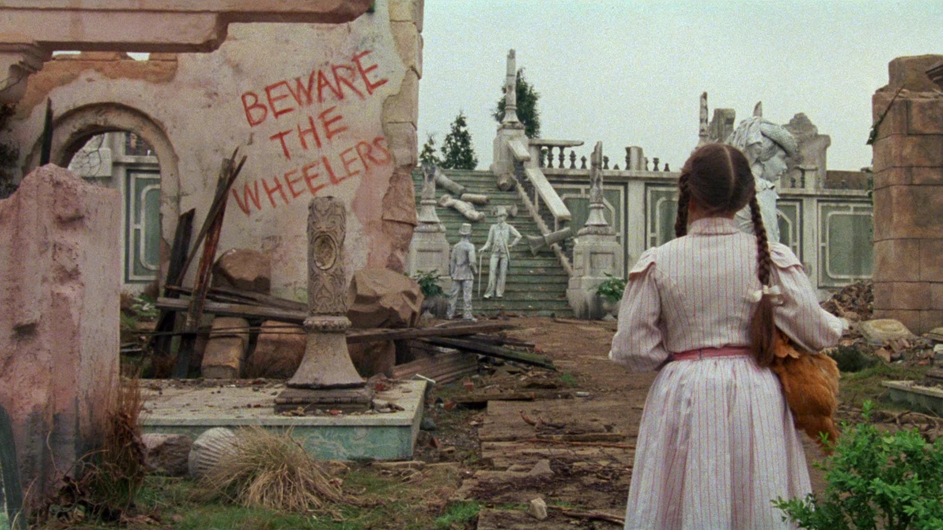 Return to Oz