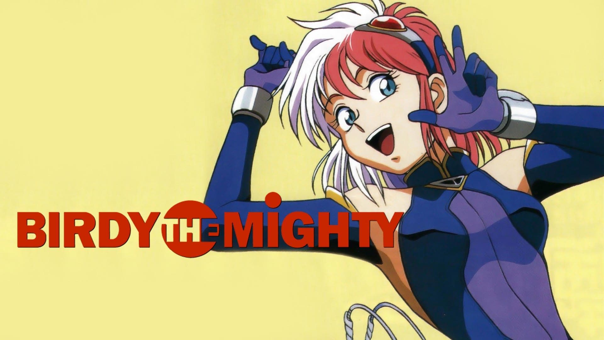 Birdy the Mighty