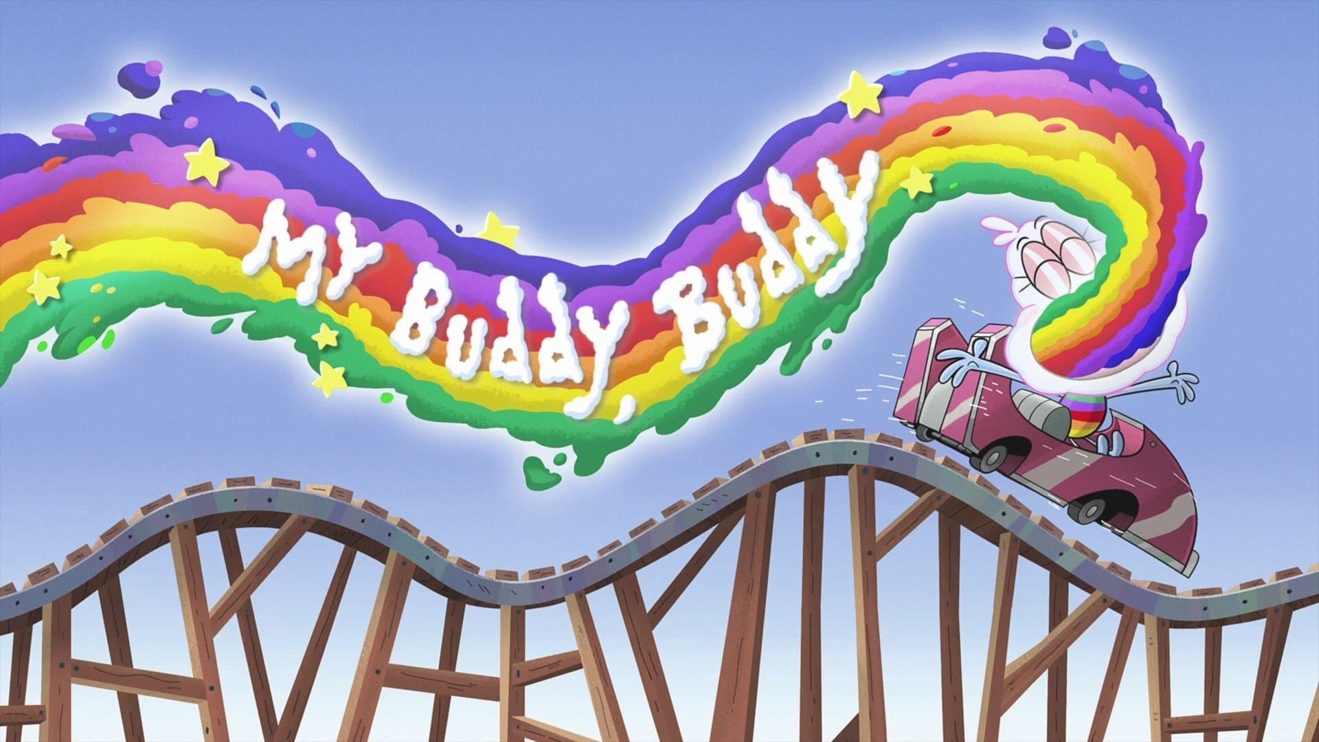 My Buddy, Buddy