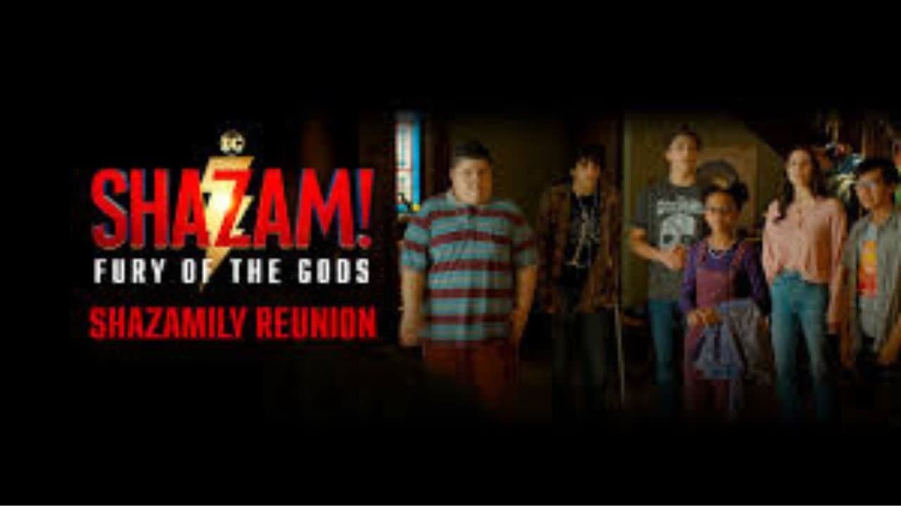 The Shazamily Reunion