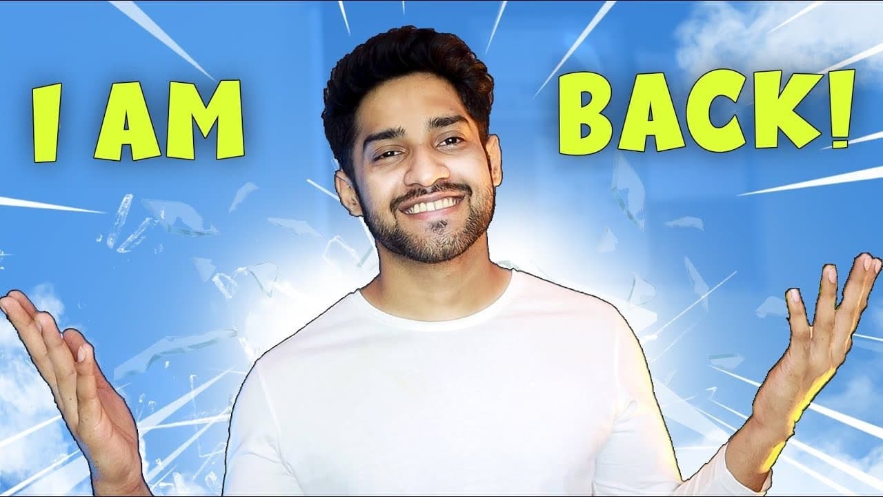 I AM BACK (2020)