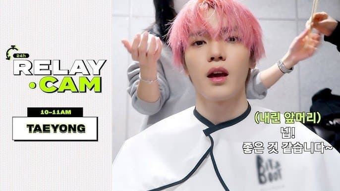 TAEYONG : 10-11AM