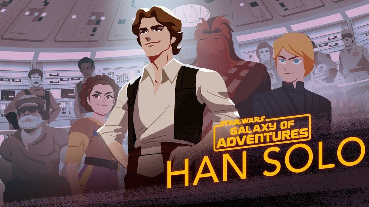 Han Solo - From Smuggler to General