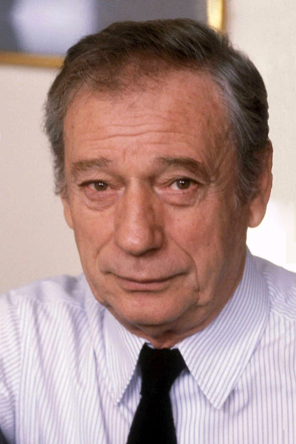 Yves Montand