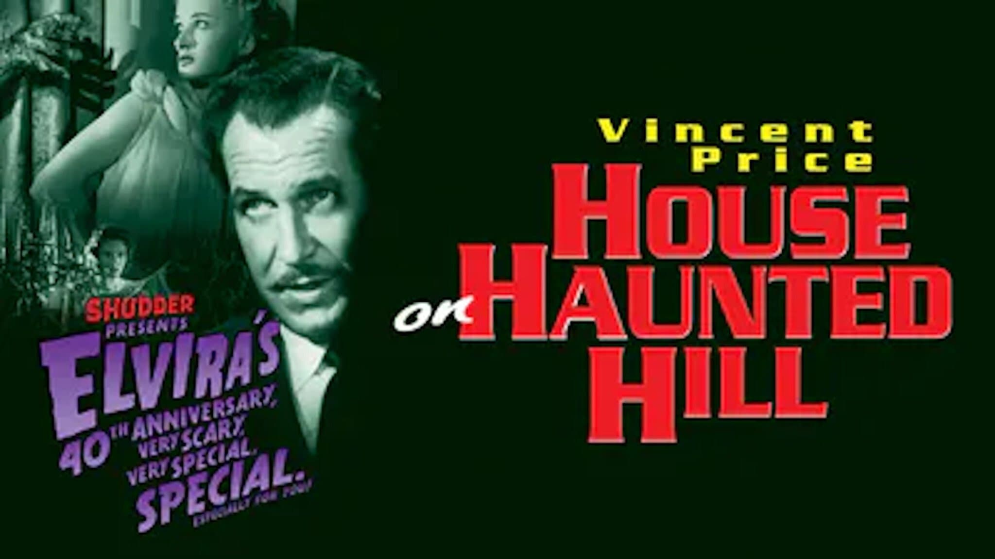 House on Haunted Hill (1959)