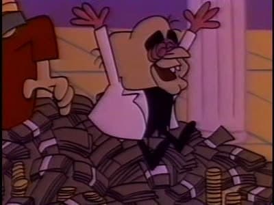 The Phoney Booth Ring, Parts 3 & 4 / Blankety, Blankety, Blank (Go Go Gophers) / Fort Apache (Commander McBragg)