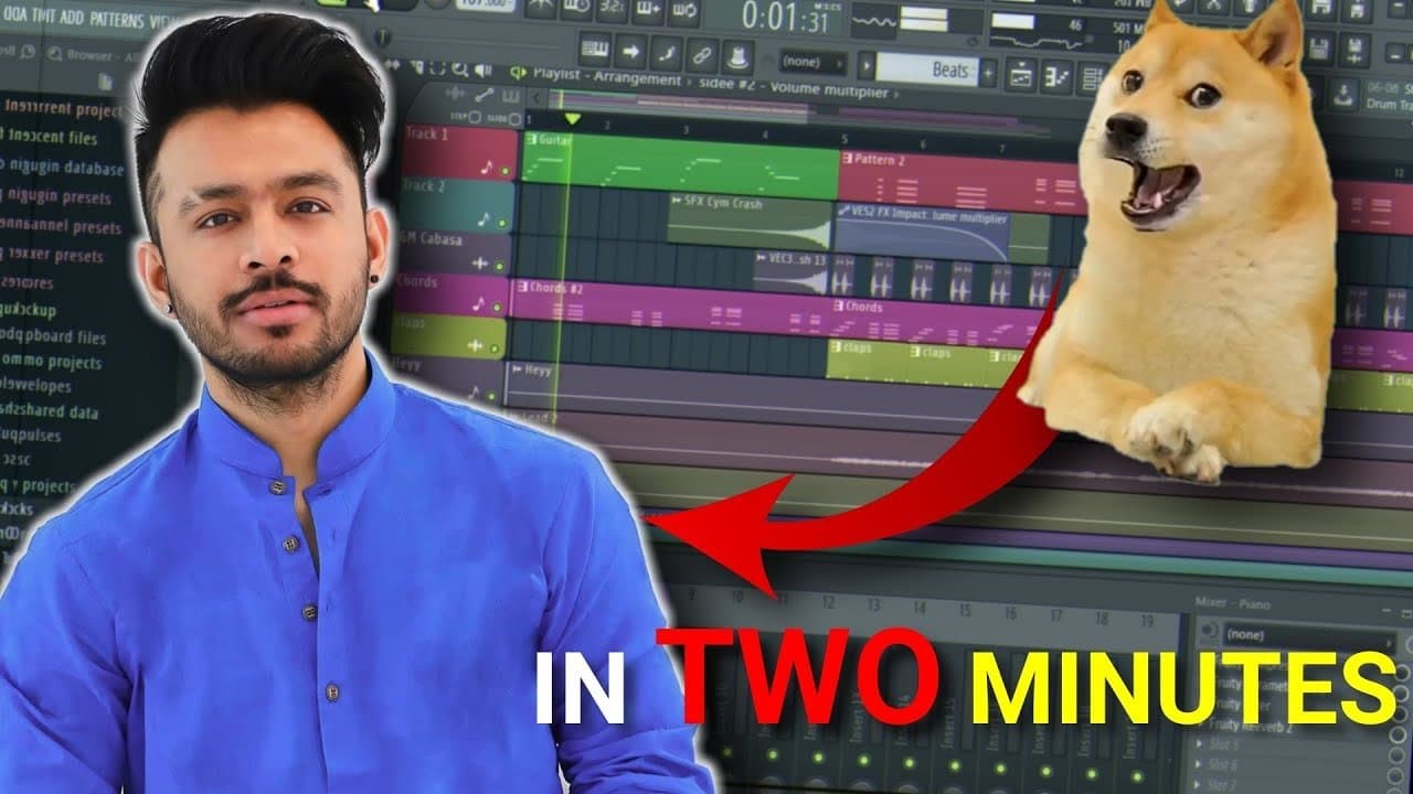 How to make a TONY KAKKAR song in 2 minutes!