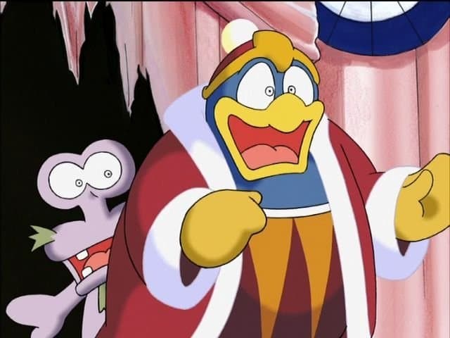 A Few More Funny Moments of Dedede