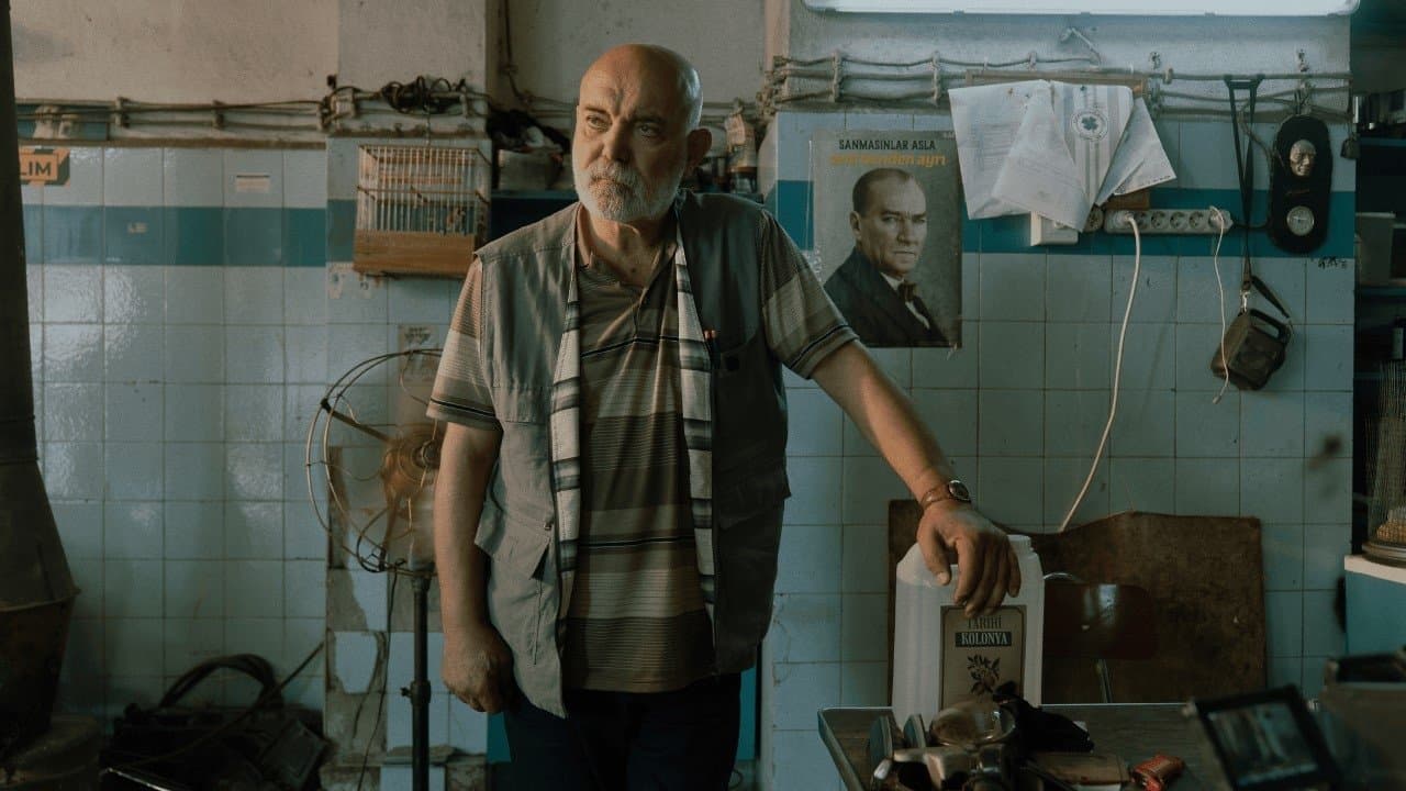 Abandoned Man