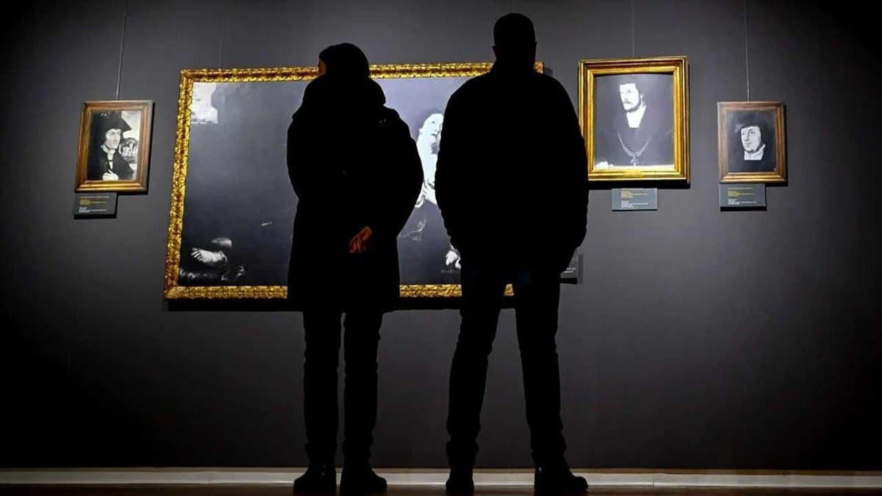Bruckental museum robbery