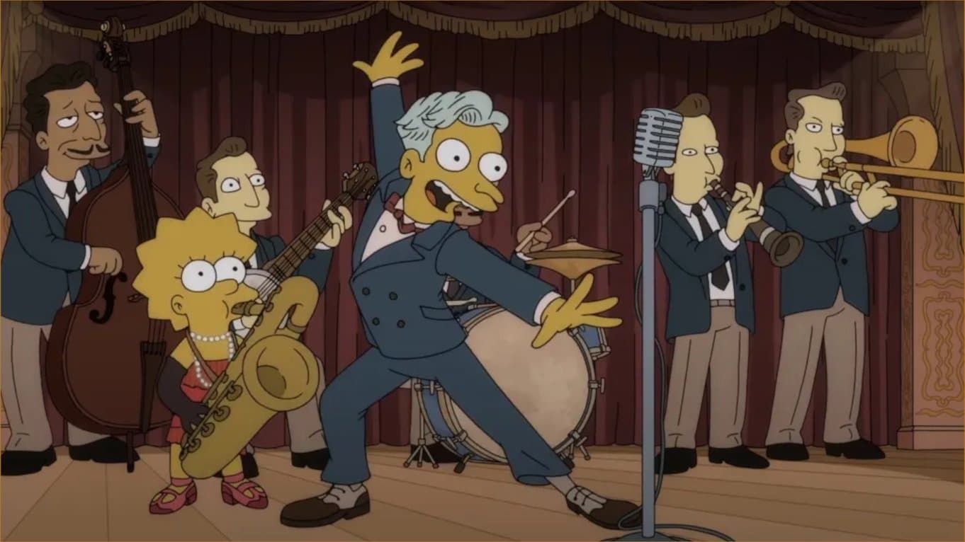 The Simpsons: The Past and the Furious