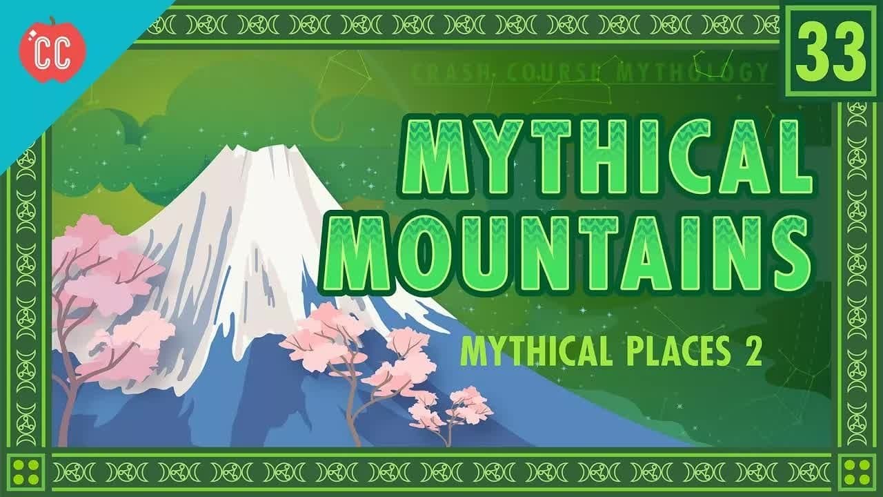 Mythical Mountains