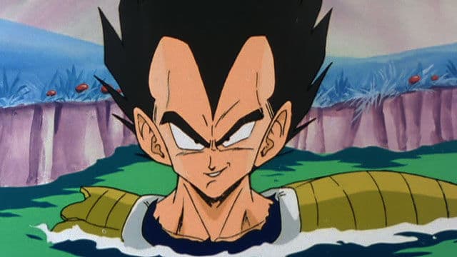 The Scheme Is Shattered! Vegeta Strikes Back at Zarbon!