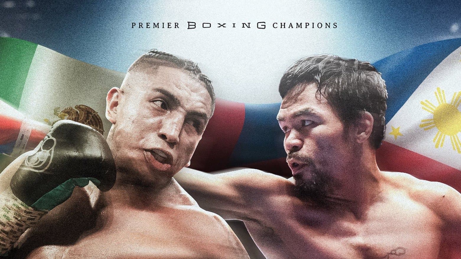 Manny Pacquiao vs. Mario Barrios