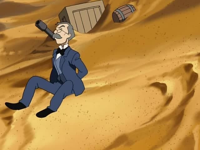 To the Desert