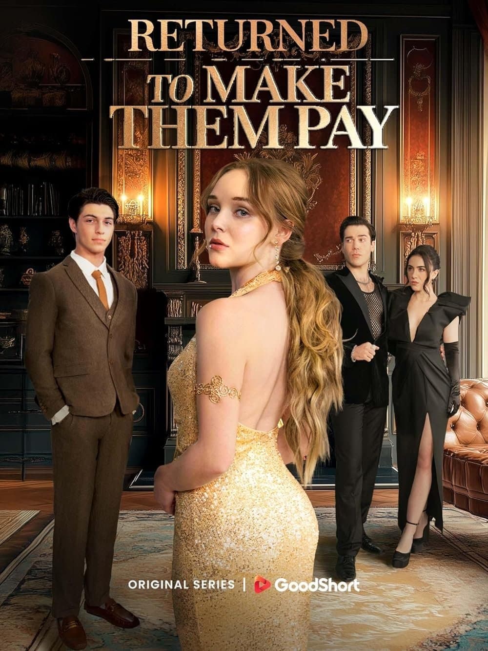 Returned To Make Them Pay