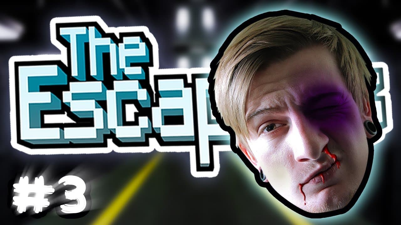 Makin' Money, Gettin' Beat Up! || The Escapists Pt.3
