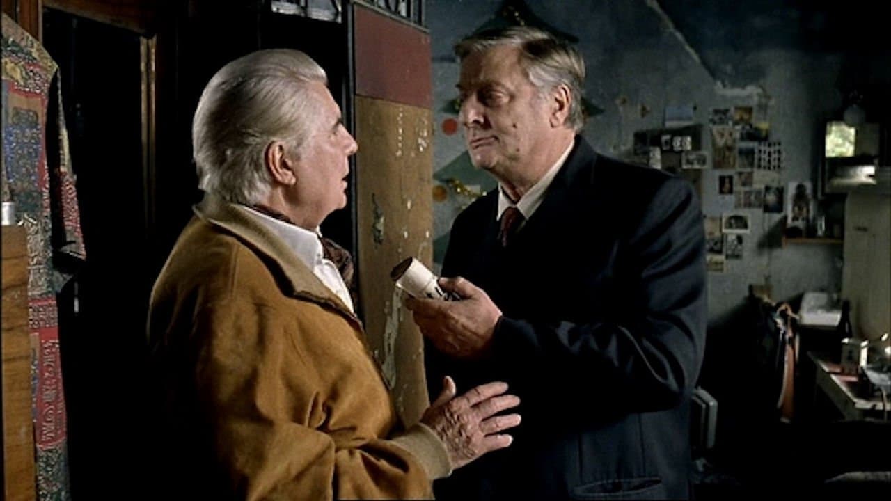 Maigret’s Boyhood Friend