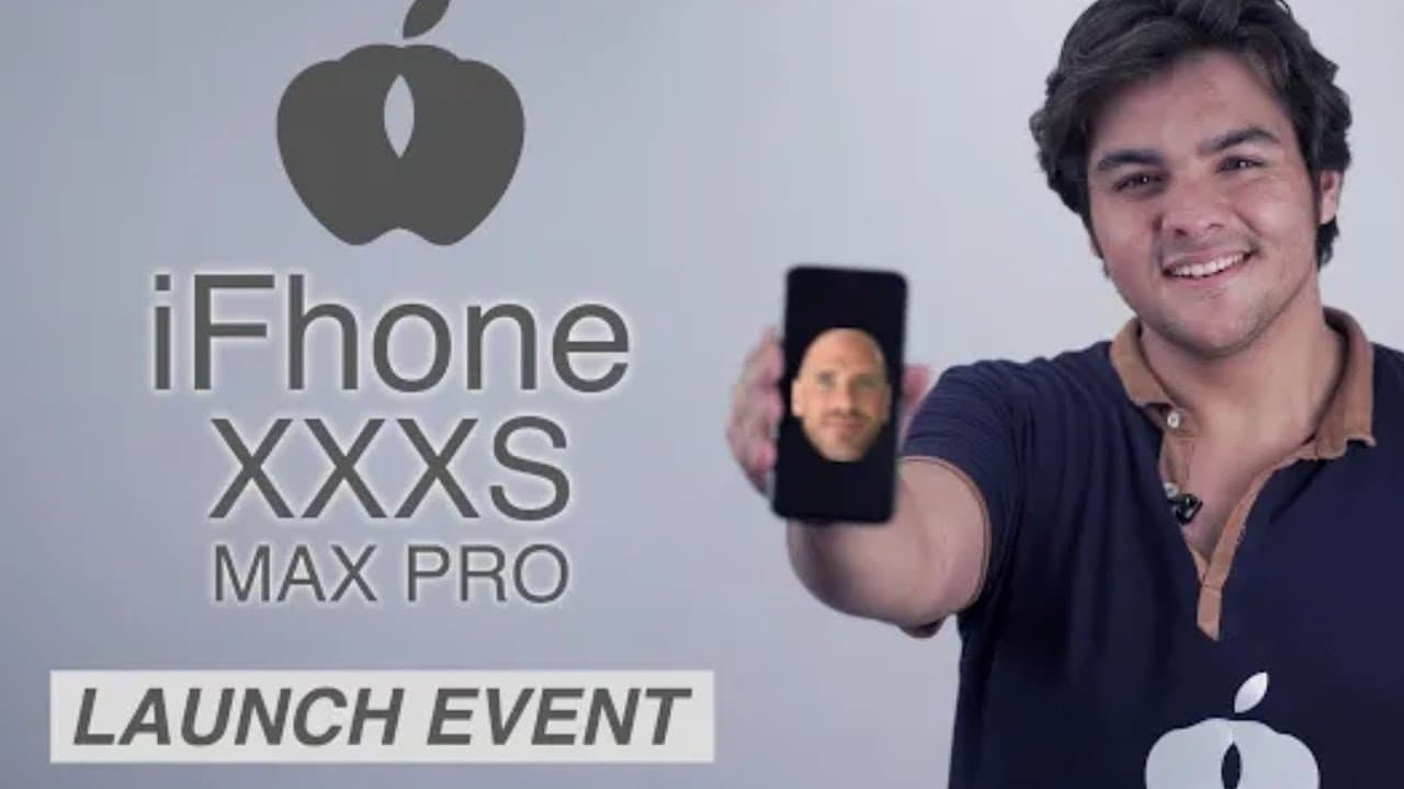 Double Apple iFhone