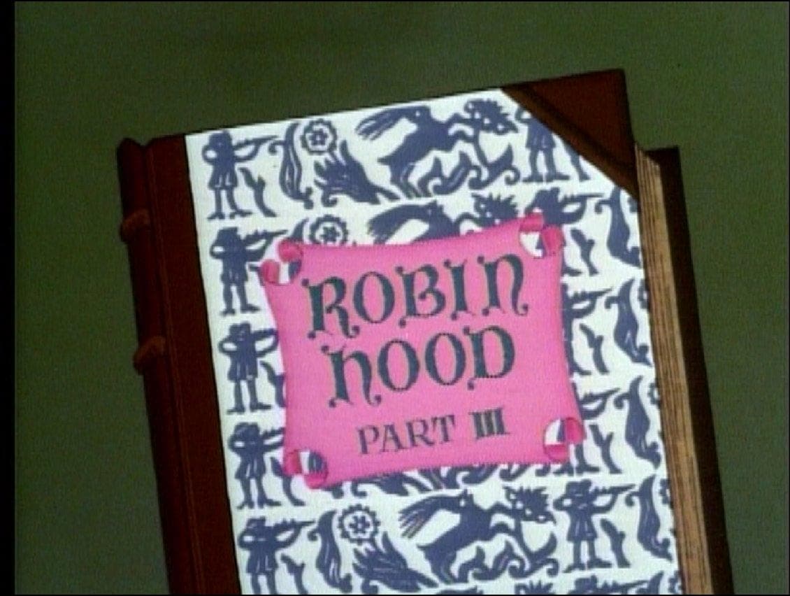 Mr. Magoo's Robin Hood Part 3