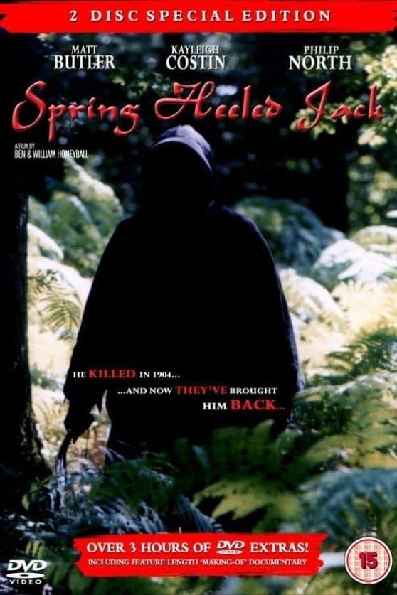 Spring Heeled Jack