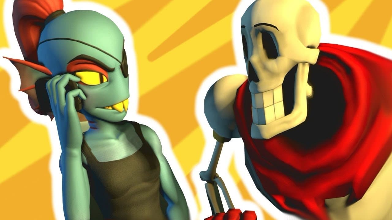 If Undertale Was Realistic 4