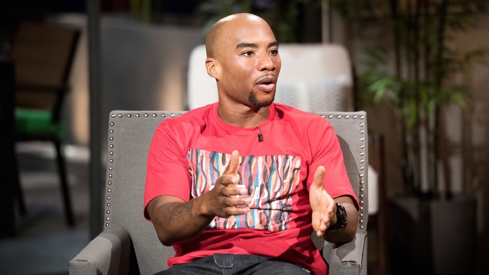 Charlamagne Tha God & Abby Wambach