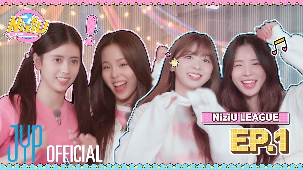 NiziU LEAGUE EP. 1