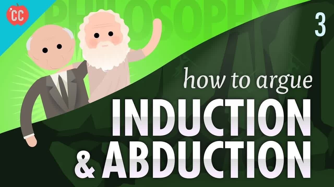 How to Argue - Induction & Abduction