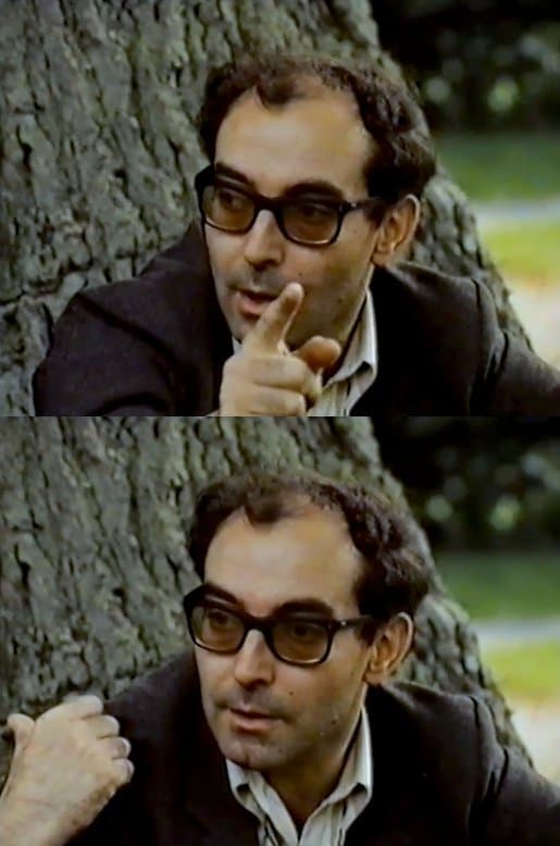One to One: Jean-Luc Godard Speaks