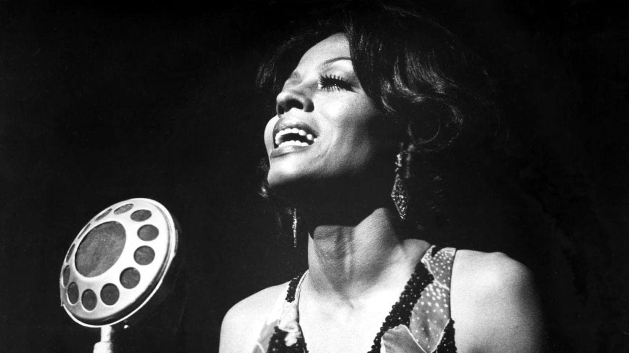 Diana Ross - The Lady Sings Jazz and Blues