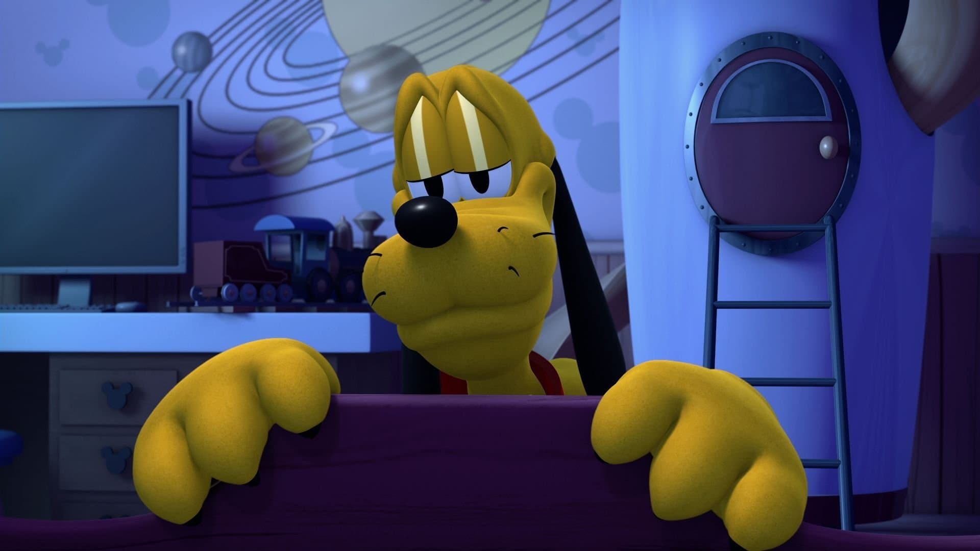 Goodnight Mickey