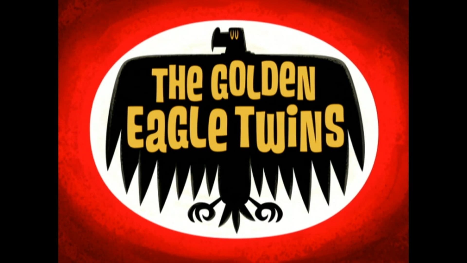 The Golden Eagle Twins