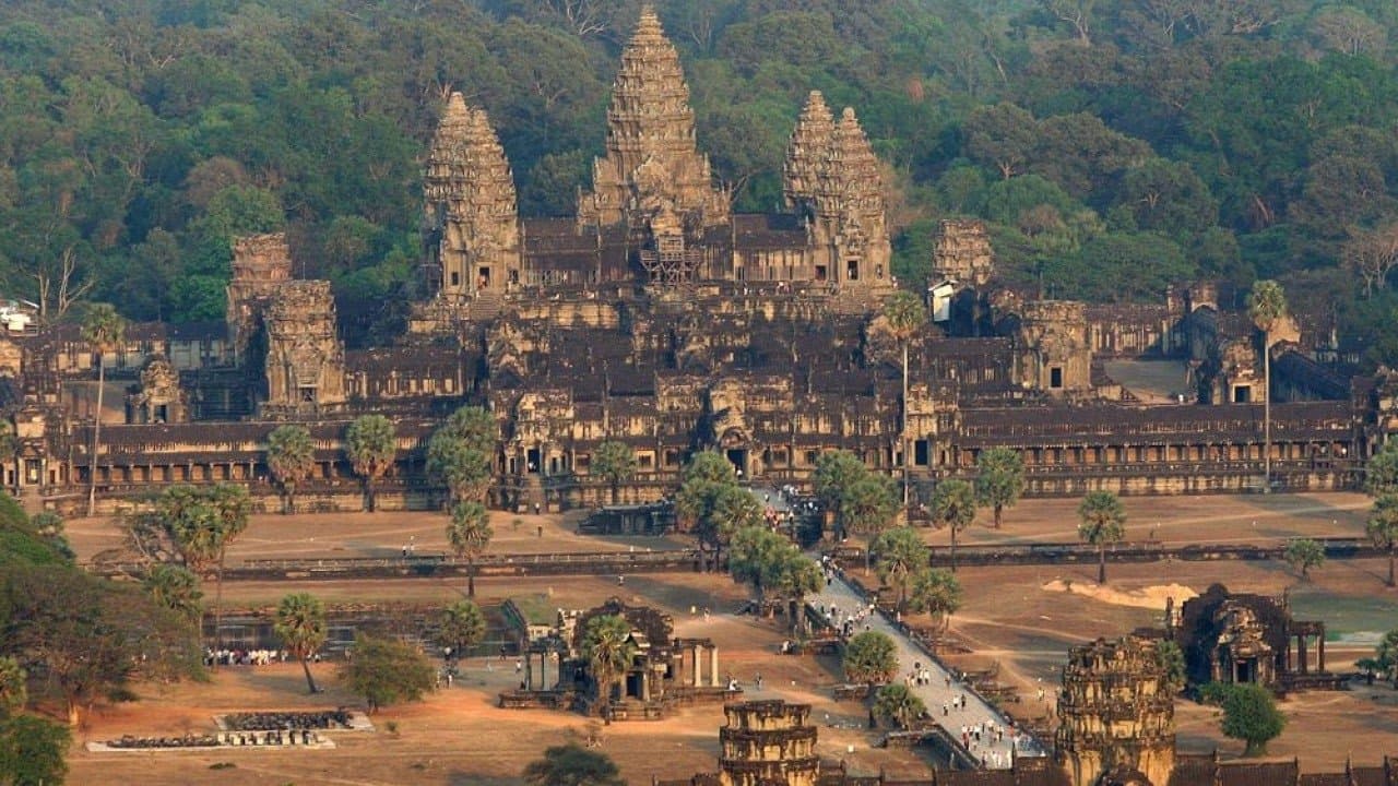 Lost Temples of the Jungle