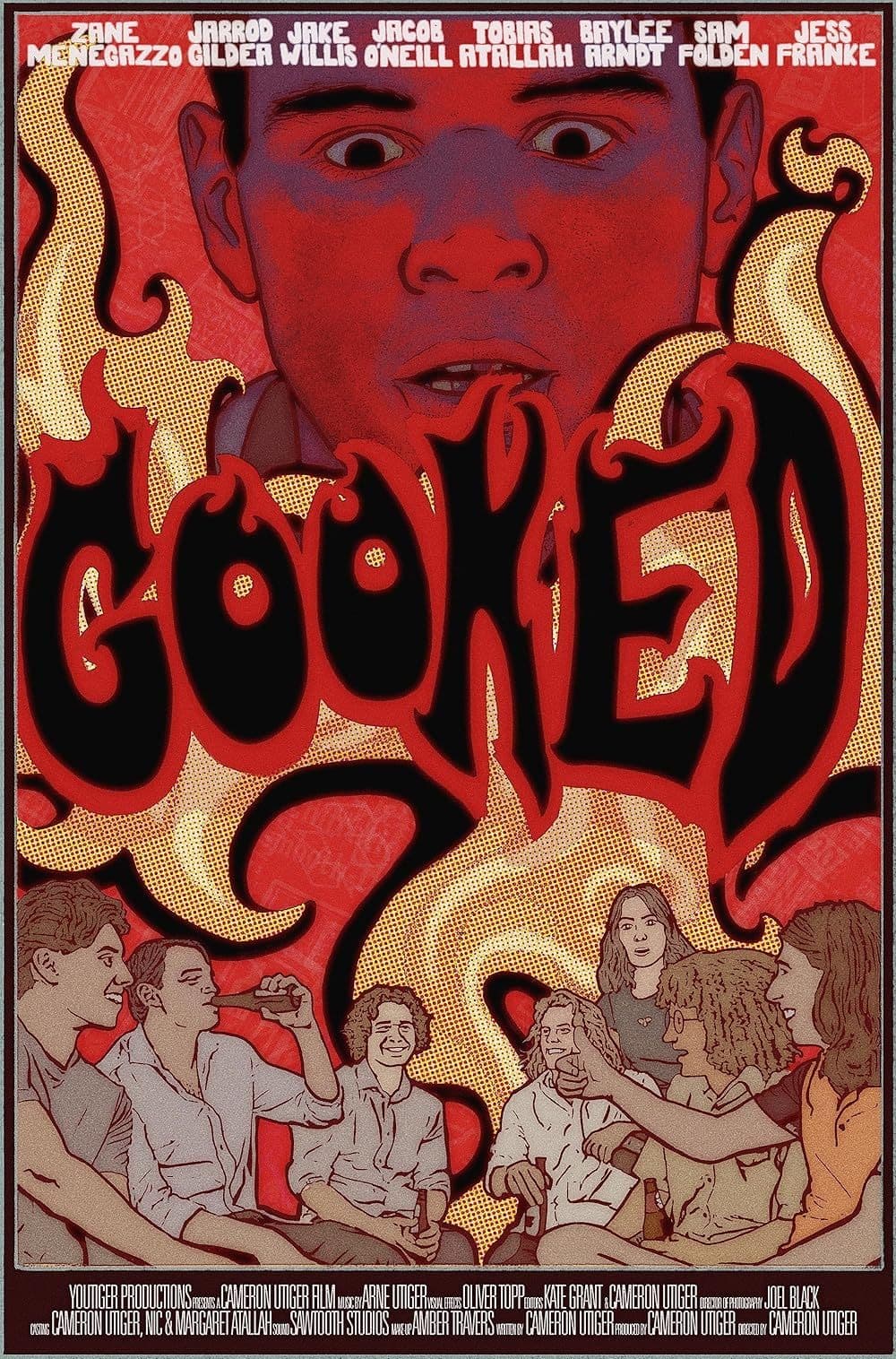 Cooked