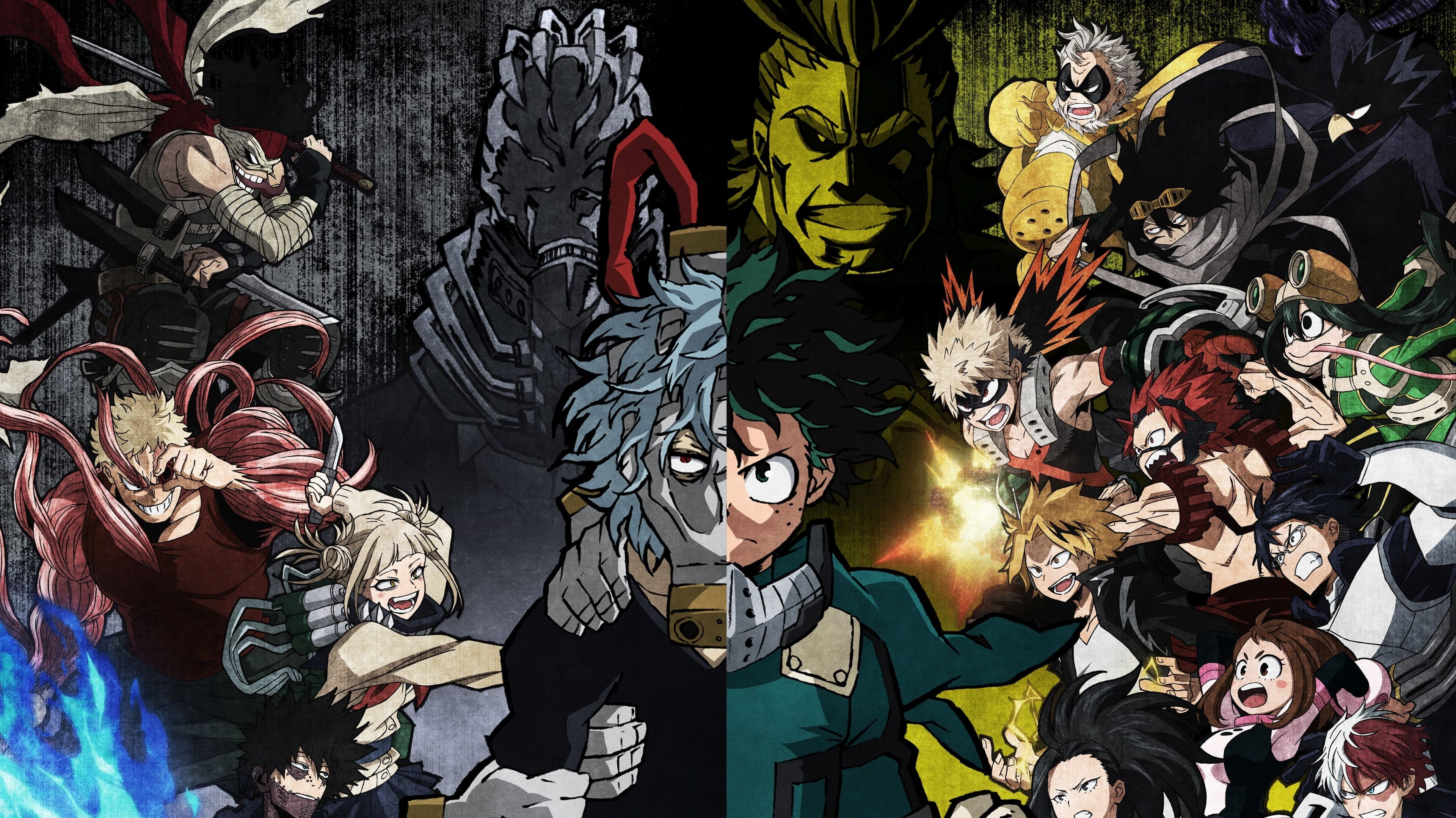 My Hero Academia