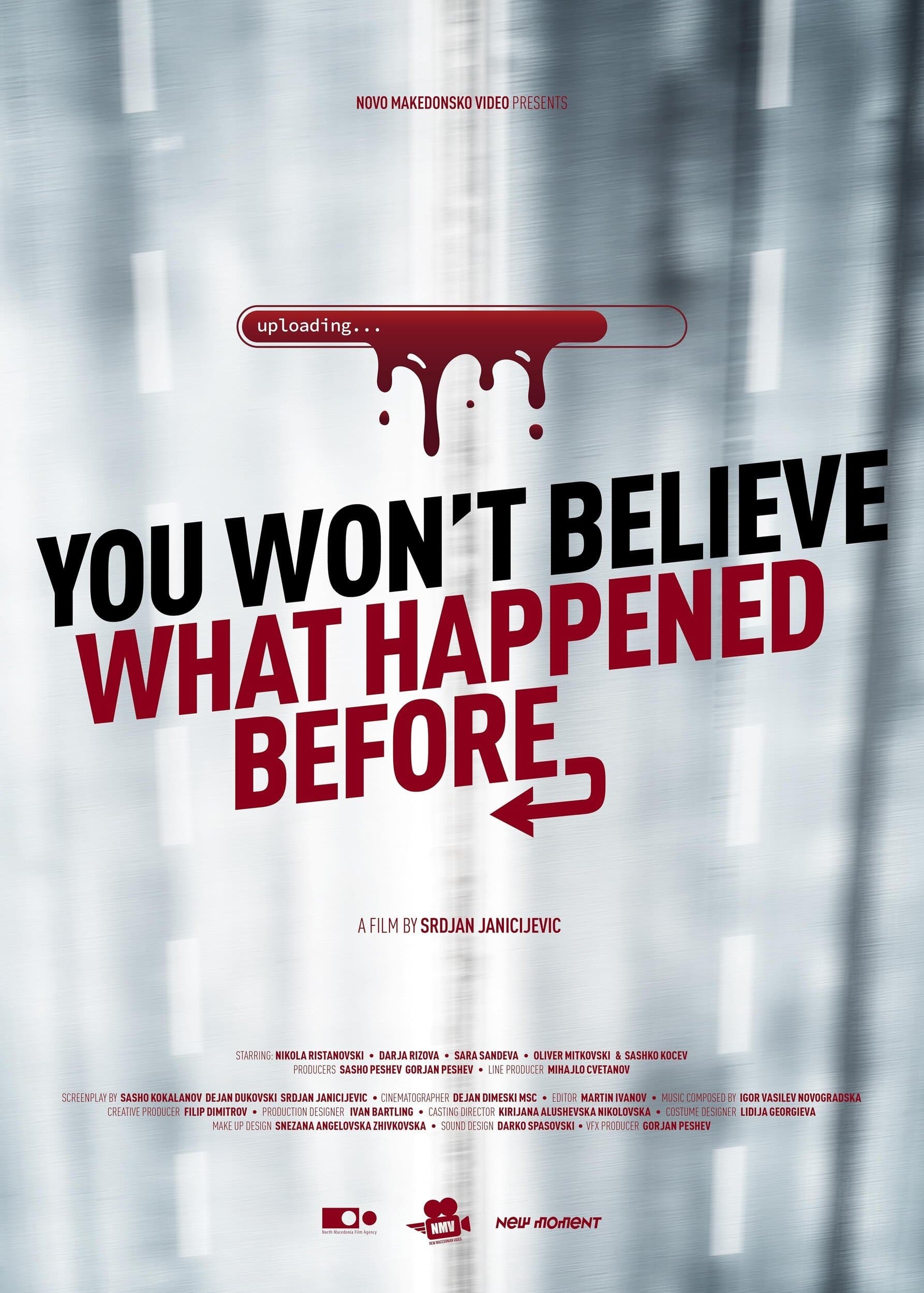You Won’t Believe What Happened Before