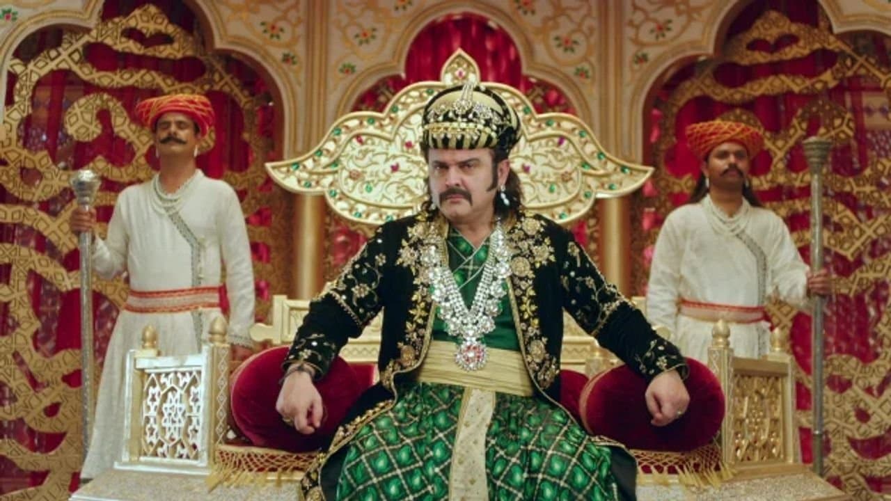 Meet King Akbar!