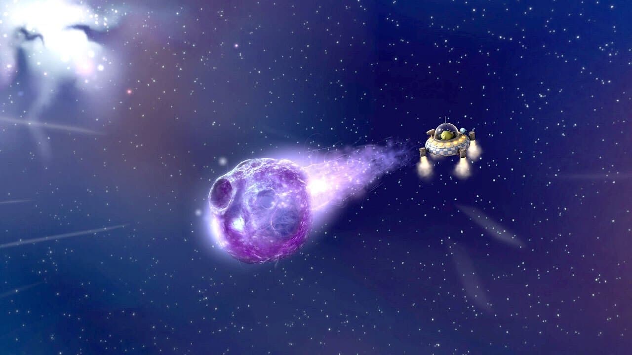 Asteroid Alert