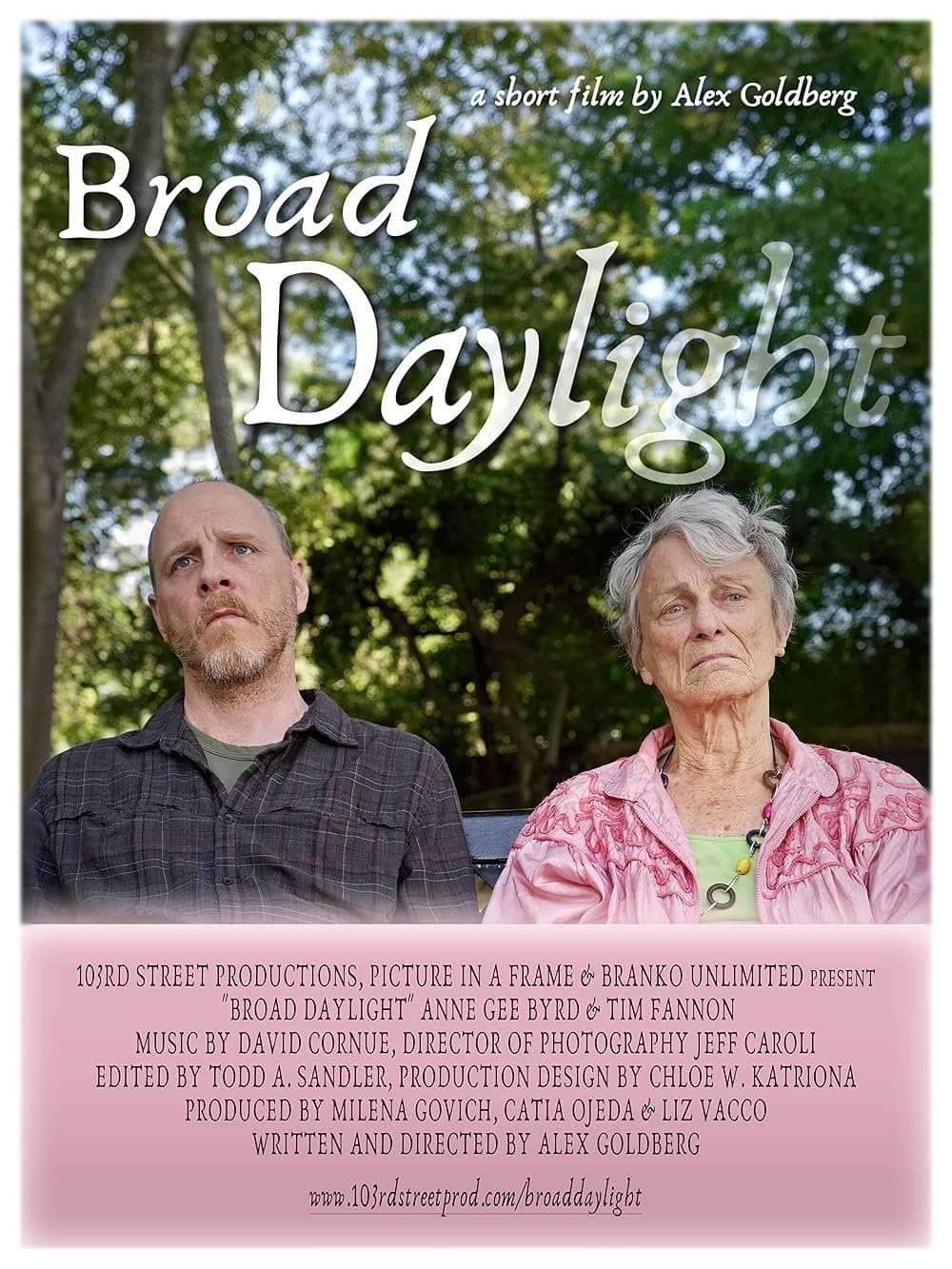 Broad Daylight