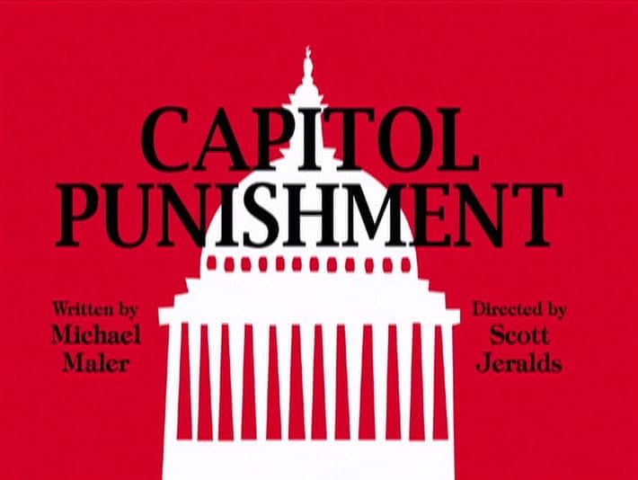 Capitol Punishment