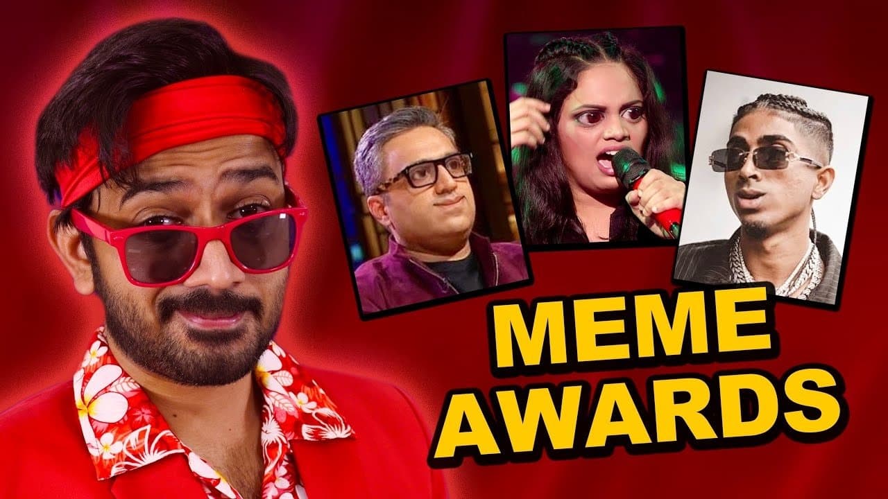 INDIAN MEME AWARDS 2022