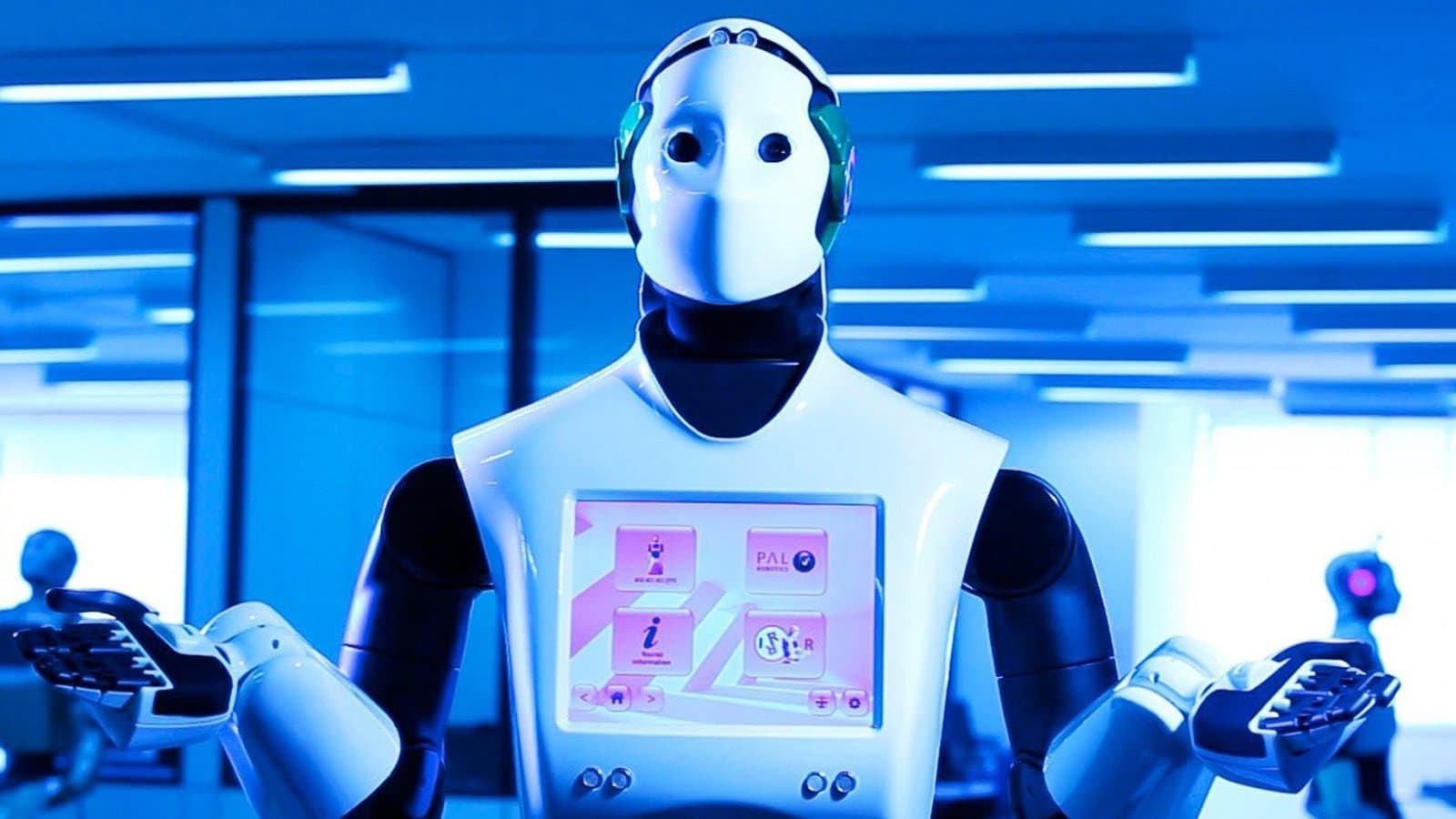 Part 1: Humanoid Robots