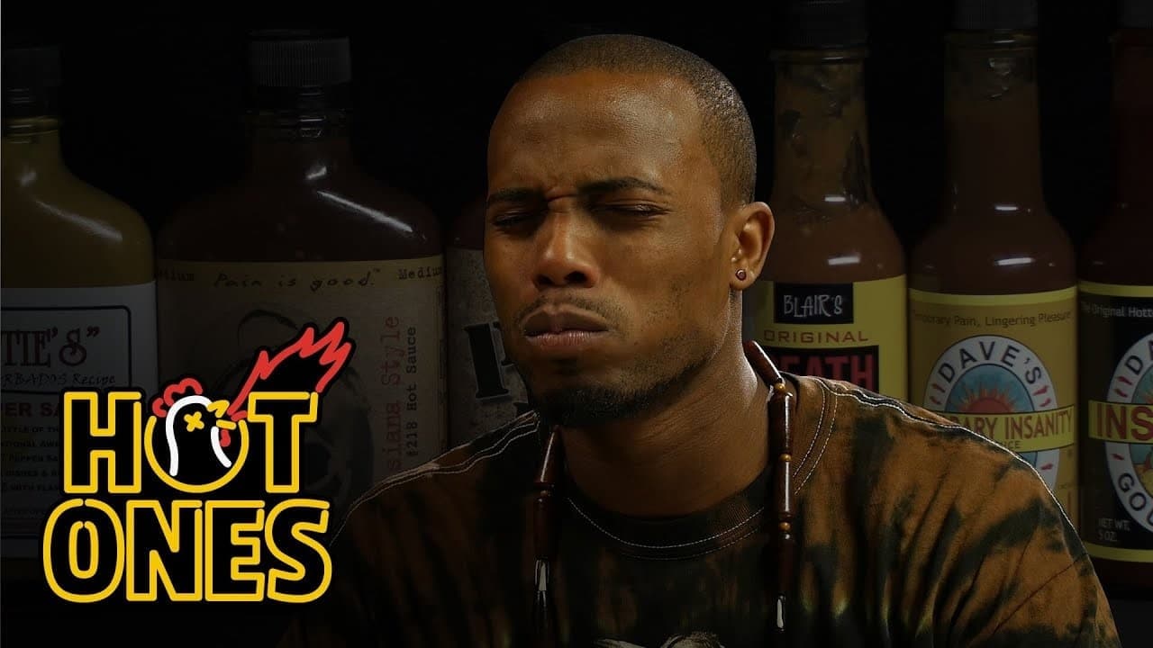 B.O.B Talks Eggplant Fridays, Kid Rock, and Snapchat While Eating Spicy Wings