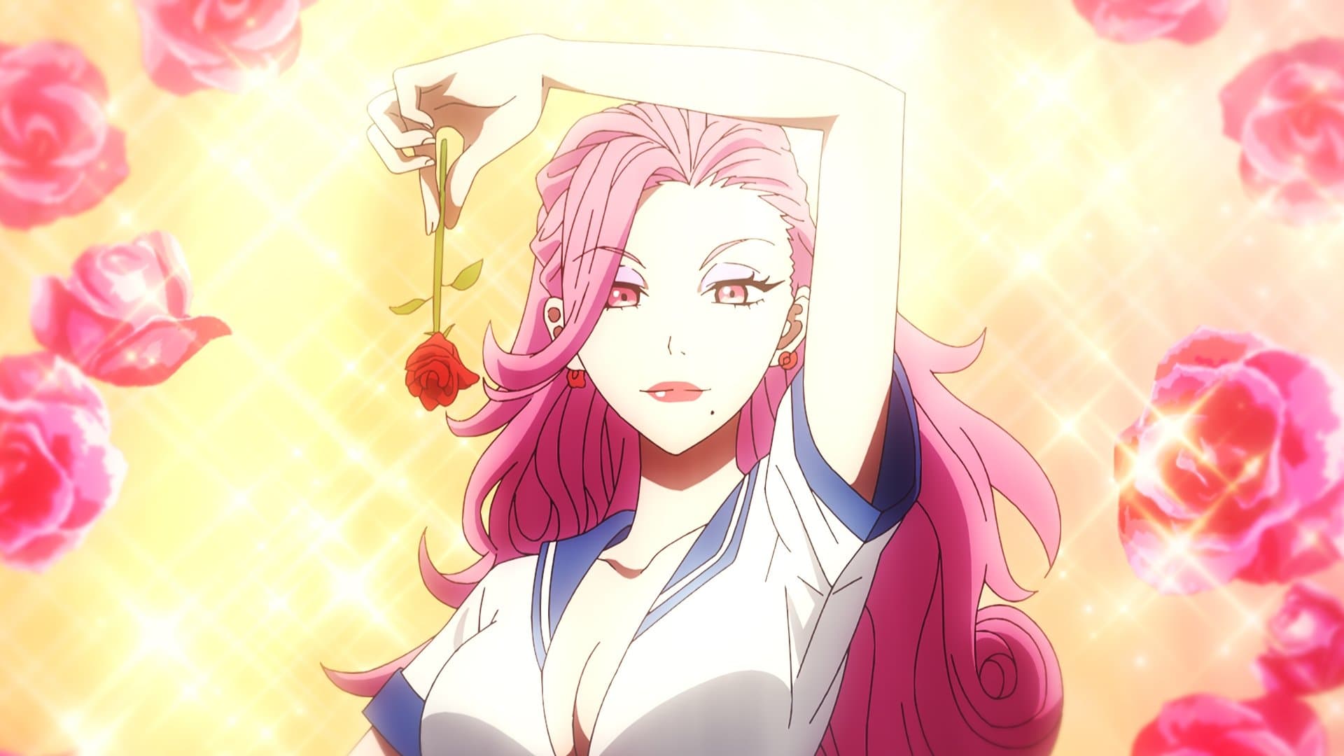 Trope-tacular Student Council / A Stray Cat’s Bubble of Bliss