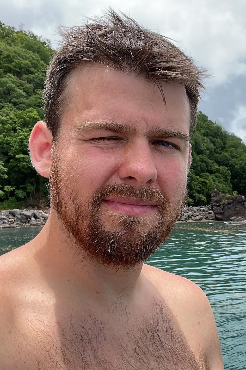 Ryan Charles Brown