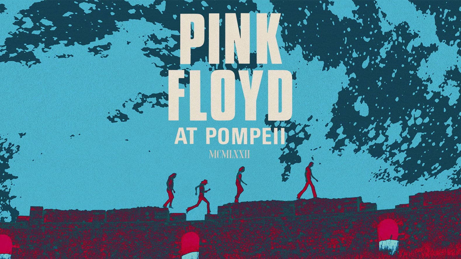 Pink Floyd At Pompeii - MCMLXXII