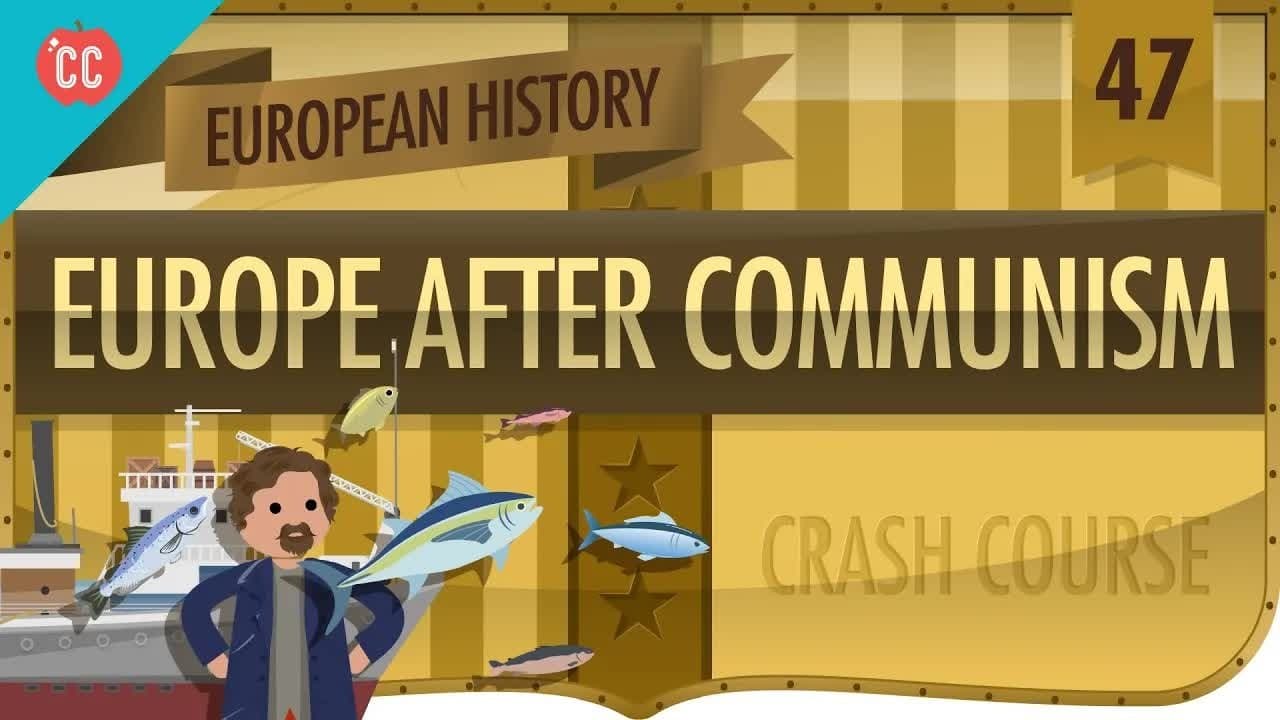 The Fall of Communism